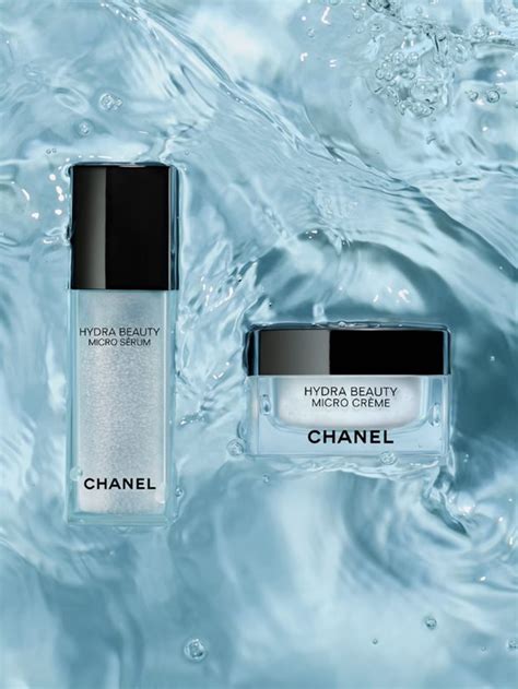 chanel hydrating face cream
